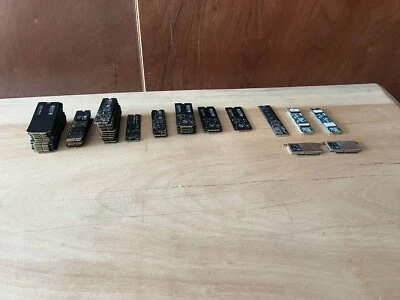 Original Apple SSD lot 62 Pieces - Image 1 of 4