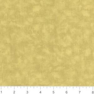 Tela 100 % algodón moteada tonal dorada casi sólida vendida por 1/4 yarda - Imagen 1 de 1