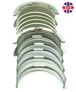 CRANKSHAFT MAIN BEARINGS A6510330101 1.00mm FOR MERCEDES OM651.957/925/901/980 - Picture 1 of 1