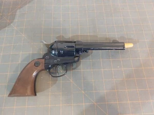 Vintage Daisy Model 179 Peacemaker Six Gun .177 Cal BB Gun Early A - Picture 1 of 8