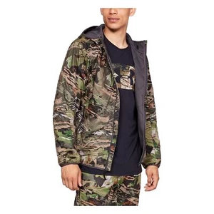 [1316741-940] Mens Under Armour Brow Tine Jacket - Picture 1 of 5