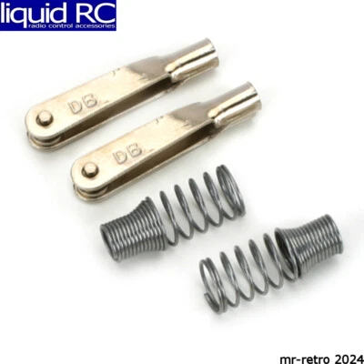 DU-BRO 305 Solder Link 4-40 (2) - Image 1 of 2