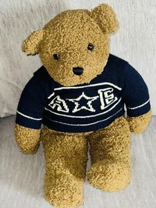 Vintage American Eagle Teddy Bear Limited Edition 1977-1997 Plush Stuffed Animal - Picture 1 of 6