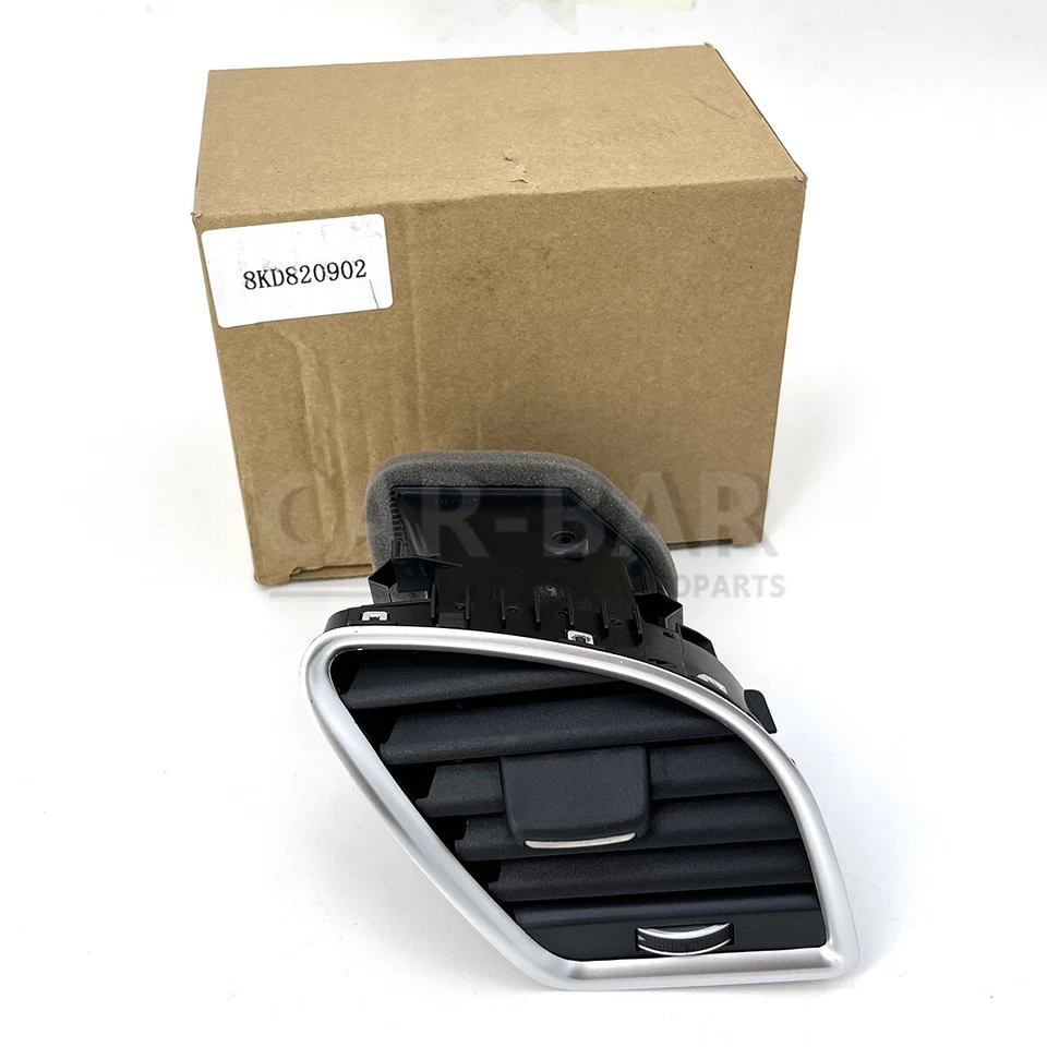 Salpicadero delantero derecho pasajero ventilación aire 8KD820902 para Audi A4 2013-16 Foto 1 de 4