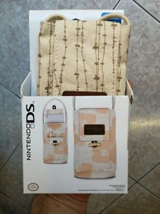 Borsa NINTENDO DS Lite Natural Cotton Fashion Sleeve BD&A NUOVA - Imagen 1 de 4