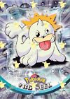 Pokémon Tarjetas 1999 Topps Animados Tv Series 1+2+3 Holográficos Booster Pack