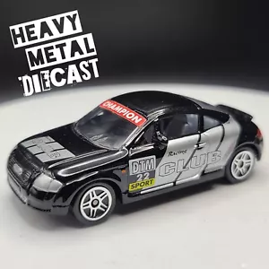 Realtoy - Audi TT - Black, "Racing Club" Approx. 1:55 Scale - VHTF - Picture 1 of 6