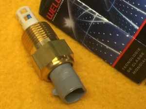 Intake air temperature sensor for Holden UBS25 JACKAROO 3.2L 92-98 6VD1 2 YrWy - Picture 1 of 4