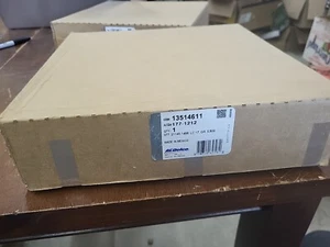 Genuine GM 1916-2020 Chevrolet Bolt EV Cruze Volt Rear Disc Brake Rotor 13514611 - Picture 1 of 2