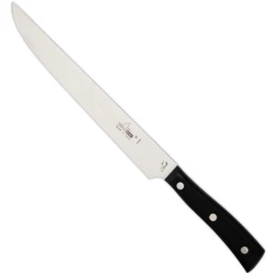 Coltello da arrosto Maglio Nero Iside POM cm 22 - Foto 1 di 4