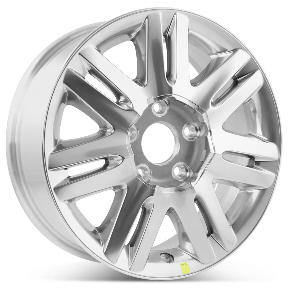 Brand New 17” x 6.5” Chrysler Town & Country 2008 2009 2010 Factory OEM Wheel... - Image 1 of 4