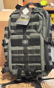 Maxpedition Falcon-III Wolf Gray Nylon Construction Backpack - Picture 1 of 2