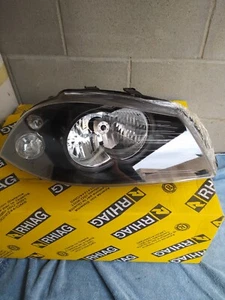 AB646 FARO ANTERIORE DESTRO SEAT IBIZA DA 2003 A 2009 TYC 343443 20-0209-05-2 - Imagen 1 de 11
