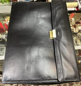 Vintage Pierre Cardin schwarzes Befestigungsetui - Bild 1 von 8