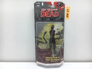 MICHONNE'S PET ZOMBIE MIKE The Walking Dead Comic Serie 2 McFarlane 2013 - NEU - Bild 1 von 5