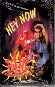 NEW Brotherhood Creed BHC Hey Now 1992 Cassette Tape Single Rap Hiphop - Picture 1 of 2