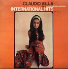 Claudio Villa International Hits Vol 1 Black Label Stereo 1969 Cetra Nm