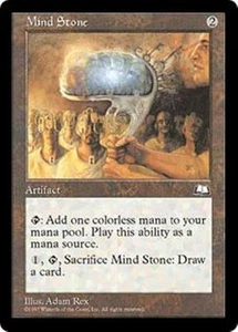 MTG - MIND STONE - Weatherlight (C) - Bild 1 von 1