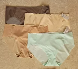 Soma Vanishing 360 Hipster Unterwäsche Höschen Neu mit Etikett Farbwahl XL $ 25 EA - Bild 1 von 1