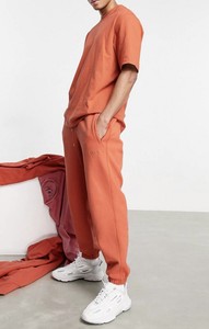 Las mejores ofertas en Adidas Hombres Naranja Activewear Pantalones para  hombres | eBay