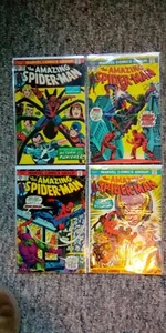Amazing Spiderman Lot 135-138 - Bild 1 von 24