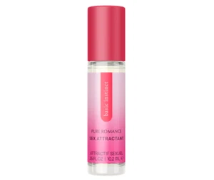 Pure Romance Basic Instinct Pheromones Sex Attractant! Perfume Roll On - Picture 1 of 10