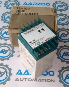1pc New Nam il engineering tr-100 thermistor relay - Picture 1 of 6