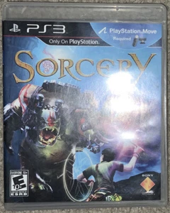 Sorcery (Epic Games, 2012, PS3) - Picture 1 of 3