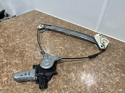 Honda Accord 2004 2 puertas regulador/motor ventana lado conductor izquierdo Foto 1 de 3