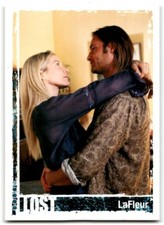 2010 Rittenhouse LOST Seasons 1 through 5 Lafleur #98