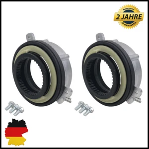 2x Actuador de cubo de rueda libre para Ssangyong Stavic2 Actyon Kyron Rexton W 05-18 - Imagen 1 de 9
