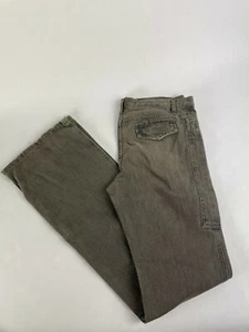 Habitual Men's Denver Gray Regular Straight Denim Jeans Size W 33 L 34 - Picture 1 of 8