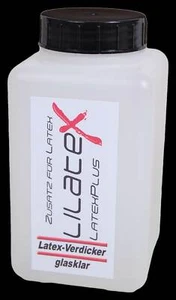 Lilatex Latex-Verdicker 500ml für mind. 5 Liter extra-dicke Latexmilch - Bild 1 von 5