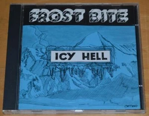 Frost Bite - Icy Hell - 1994 US Self Released CD - Picture 1 of 5