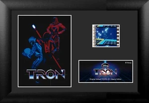 Tron - (The Movie) Film Cell - 5"X 7" Minicell From Trend Setters (New & Sealed) - Picture 1 of 3