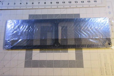 Kubota T0270-72070 Cab air filter, inner fits in roof OEM - Image 1 of 4