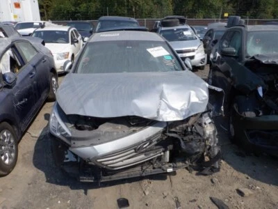 二手前左门窗调节器 前部 适合:2017 现代索纳塔 电动 V — 第 1/4 张图片