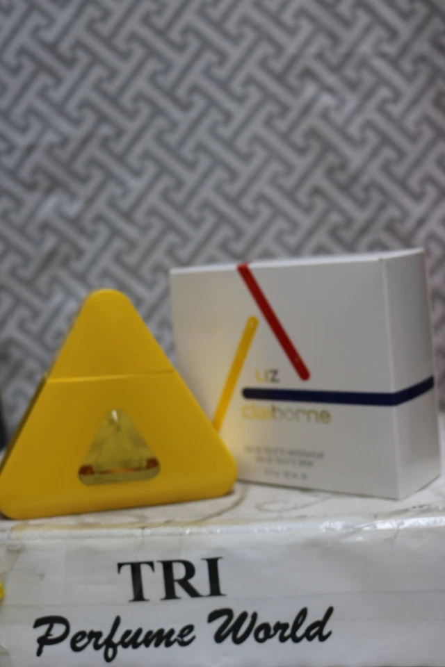 Liz Claiborne Claiborne 2oz  Women's Eau de Toilette