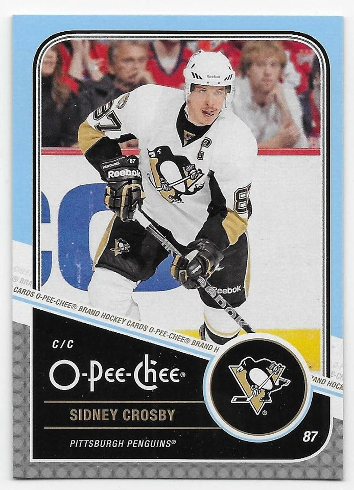 11/12 O-PEE-CHEE BASE Hockey (#1-250) U-Pick From List - Image 1 of 1