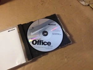 Microsoft Office 4.2 Standard For Macintosh ( 4.2.1a )(1983-1995) - Afbeelding 1 van 4