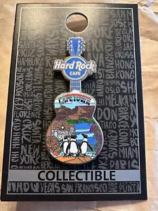 Hard Rock Cafe Cape Town City T Guitar Südafrika 🇿🇦 New - Bild 1 von 1