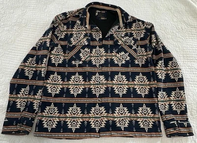 Camisa Craft + Flow Nomad manga larga extra grande con botones Foto 1 de 4