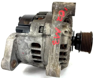 01-06 Alternador BMW M3 E46 OEM Valeo 120A 12317532965 437791-1 Foto 1 de 4