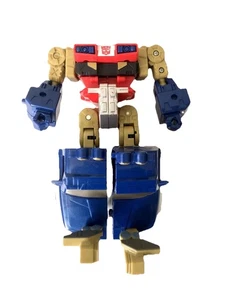 2004 HASBRO TRANSFORMERS ENERGON MEGA CLASS IRONHIDE Body Parts Pieces - Picture 1 of 11