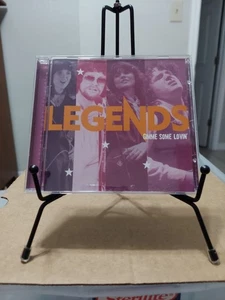 Legends: Gimme Some Lovin - Music CD Jethro Tull Pre-owned Very Good Condition  - Picture 1 of 4