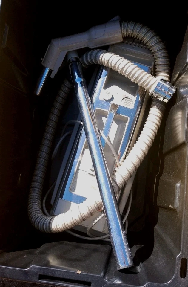 aspiradora comercial perfecta Foto 1 de 1