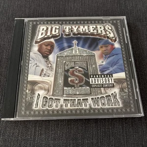 Big Tymers - I Got That Work - Picture 1 of 4