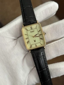 Raro orologio vintage Seiko x Playboy Y481-5920 uomo quarzo elegante JDM anni '80 - Foto 1 di 6