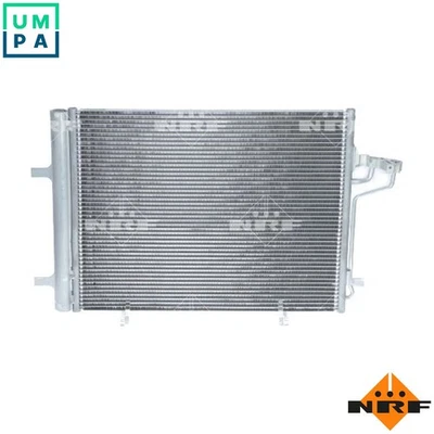CONDENSER AIR CONDITIONING 350406 FOR FORD TRANSIT/CONNECT/V408/Box/Body/MPV - Image 1 of 4