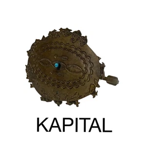 Kapital Indianer Motiv Armreif Armband - Bild 1 von 24